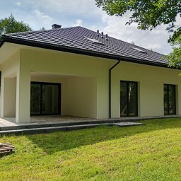 Domy murowane Aleksandrów Łódzki 1