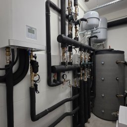 Kompleksowe wykonanie instalacji grzewczych Toporzysko 1