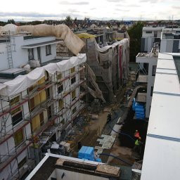 Dariusz Winkiel - Osiedle mieszkaniowe VITALIA, Wrocław Klecina