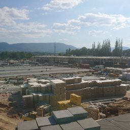 Galeria handlowa 'Andrychów' w Andrychowie, woj. małopolskie