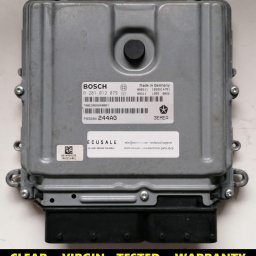 Sterownik silnika  MERCEDES 