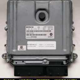 Sterownik silnika MERCEDES