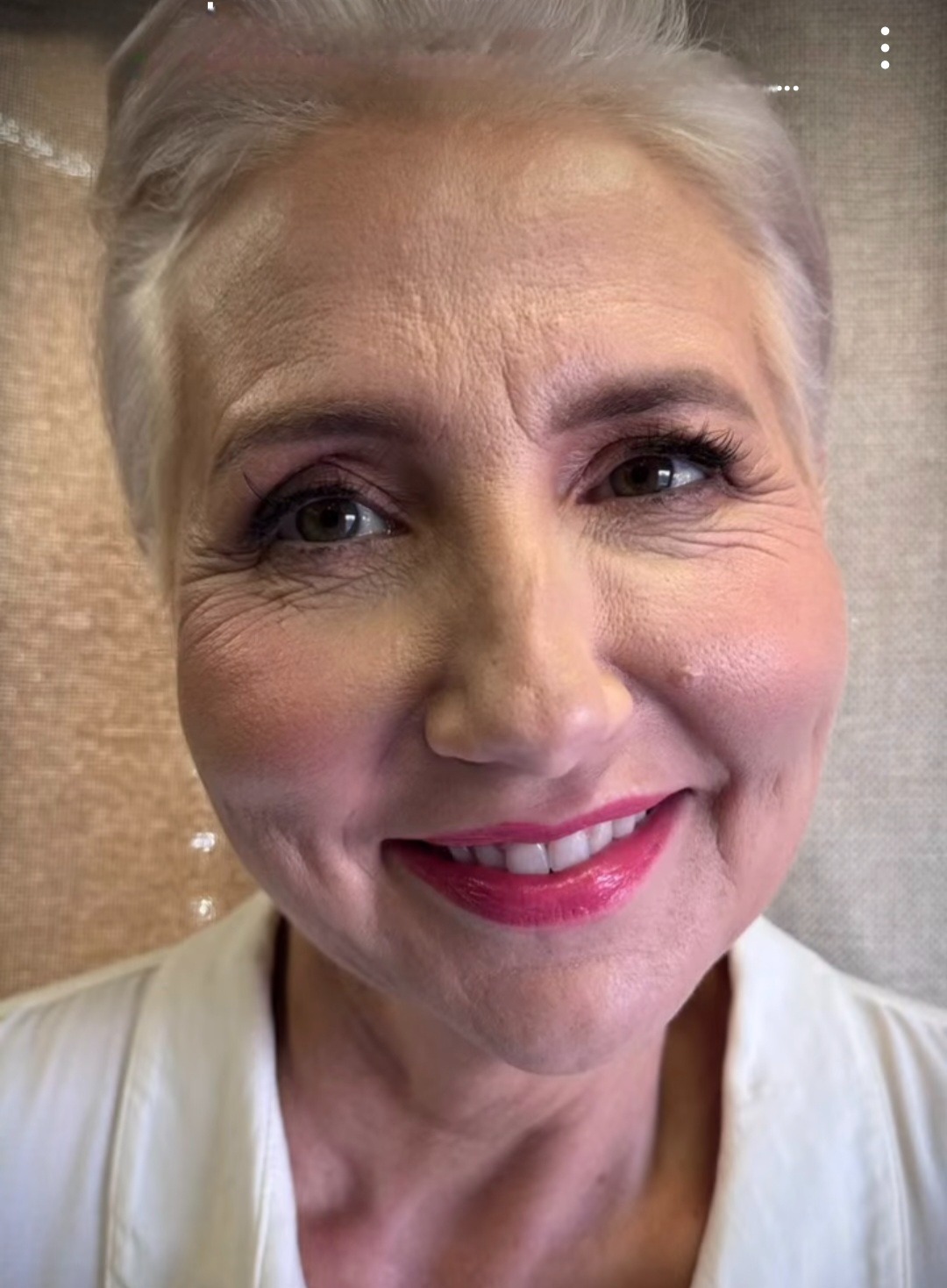 Sesja zdjęciowa na lotnisku Okęcie w dreamliner dla firmy Lot