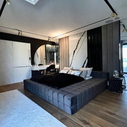 Projektowanie mieszkania Katowice 1