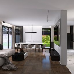 Projektowanie mieszkania Katowice 3