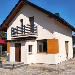 BERT-BUD - Przebudowa Starych Domów Bolewice