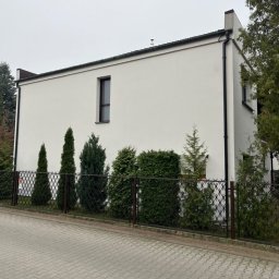 Wykonanie elewacji Myszków 2