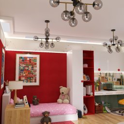 Projektowanie mieszkania Ostrów Wielkopolski 3