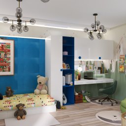 Projektowanie mieszkania Ostrów Wielkopolski 4