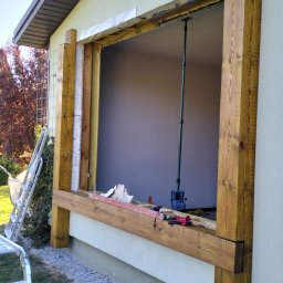 Ocieplanie elewacji Kielce 2