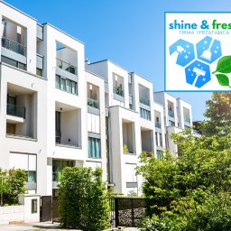 Sprzątanie wspólnot mieszkaniowych i po remontach – Bolesławiec i okolice 