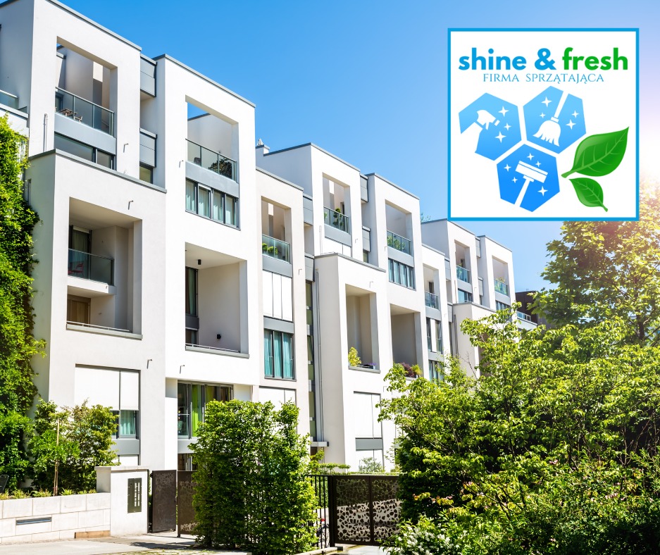 Sprzątanie wspólnot mieszkaniowych i po remontach – Bolesławiec i okolice