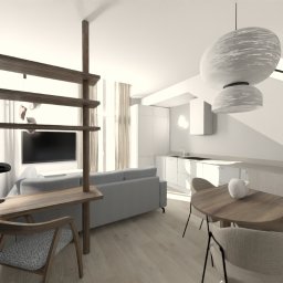 Kuchnie na wymiar Gdynia 3