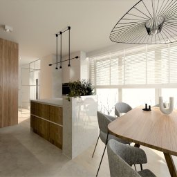 Kuchnie na wymiar Gdynia 4