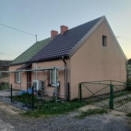 Dach64.pl - Przebudowa Dachu Zgierz