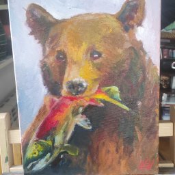 Malarstwo artystyczne Strzykuły 3