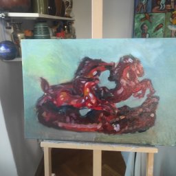 Malarstwo artystyczne Strzykuły 4