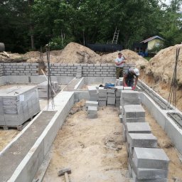 Domy murowane Białystok 1