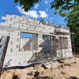 Domy murowane Białystok 3