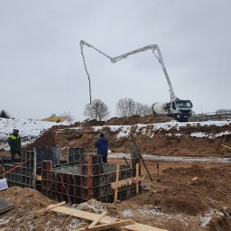 Domy murowane Białystok 4