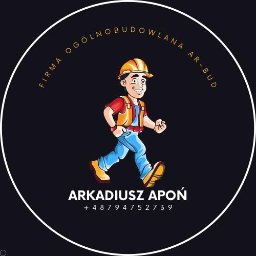 Arkadiusz Apoń - Dom z Pustaka Rogoźno