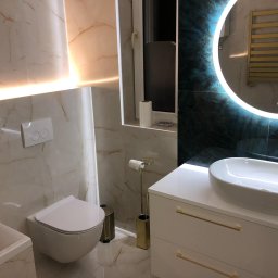 Szpachlowanie Rzeszów 2