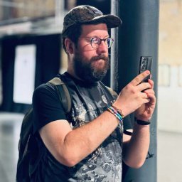 Bartosz Rosenberg Newsberg - Kurs Informatyki Kraków