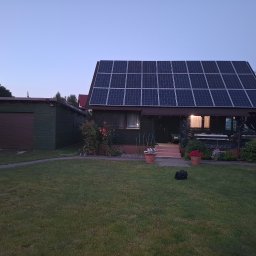 Pompy ciepła Osówiec 1