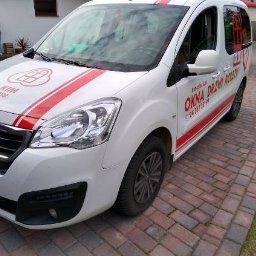 ImpresjaGraf reklama I poligrafia - Naklejki na samochód do samodzielnego montażu. Projekt + wycięcie + wysyłka