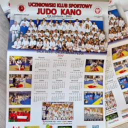 Kalendarze jednoplanszowe, wieloplanszowe, trójdzielne - projekt + druk+ wysyłka