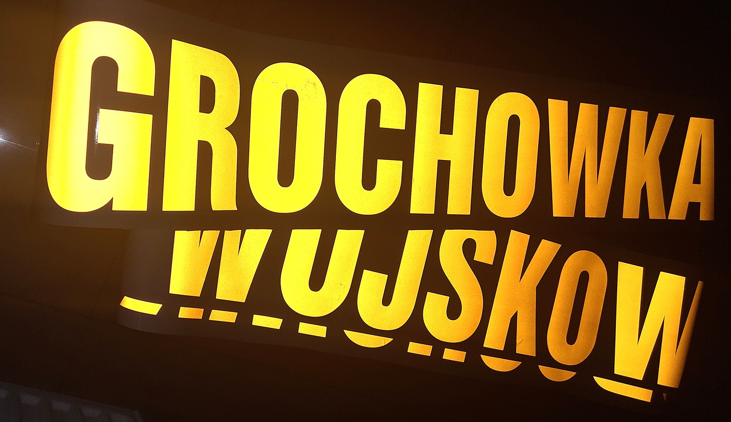 Litery odblaskowe, różne wielkości, wycięcie na precyzyjnym ploterze, wysyłka.