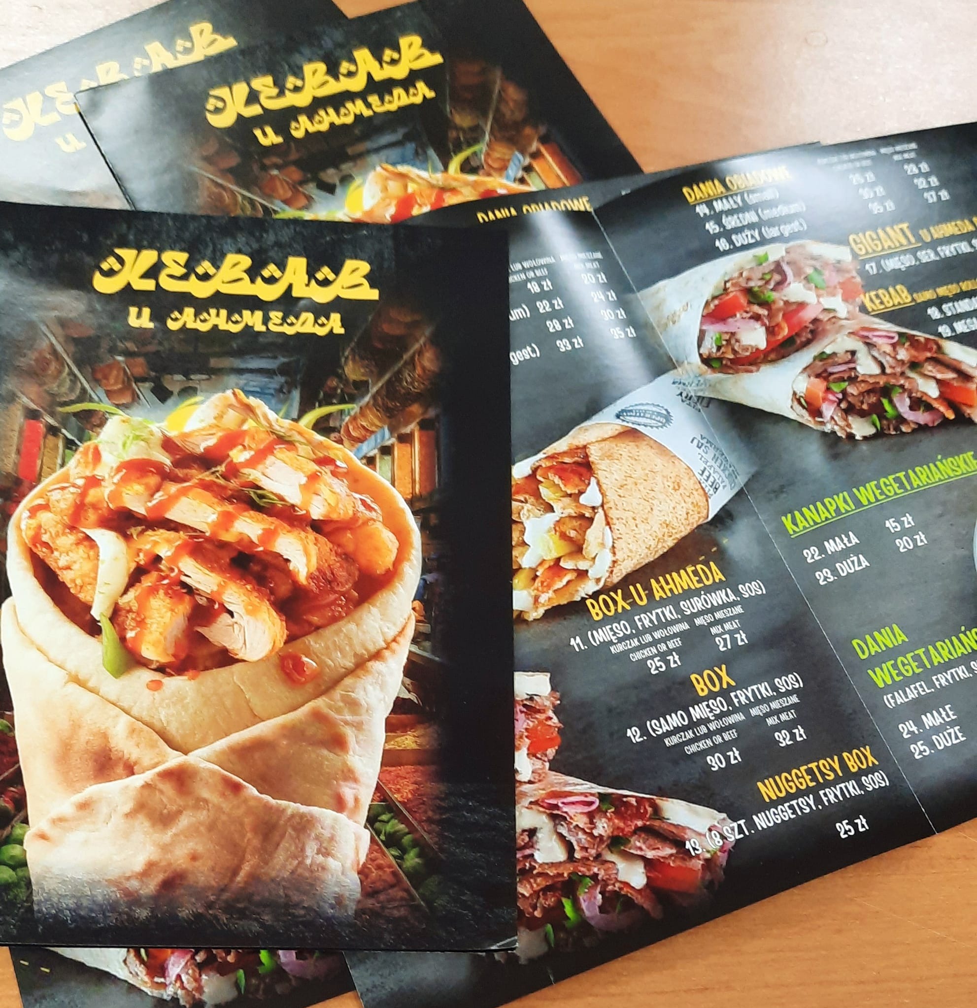 Ulotki, format A6, A5, A4, DL- projekt + druk + wysyłka.