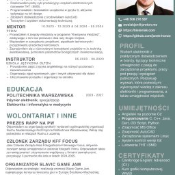 Montaż filmów Warszawa 1