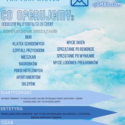 Sprzątanie mieszkań Gdańsk 1