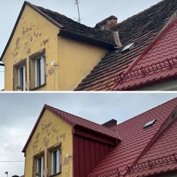 Dekarstwo-Ciesielstwo Patryk Chmielinski - Profesjonalne Krycie Dachów Rawicz