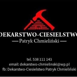 Dekarstwo-Ciesielstwo Patryk Chmielinski - Dachy Bojanowo