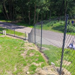 Montaż ogrodzeń Dzierzkowice 2