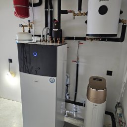 AMBROCH SPÓŁKA Z OGRANICZONĄ ODPOWIEDZIALNOŚCIĄ - Piece i kotły gazowe Gdańsk