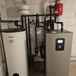 Pompy ciepła Kowale 2