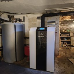 Pompy ciepła Kowale 3