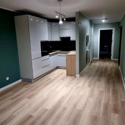 Malowanie mieszkań Łódź 3