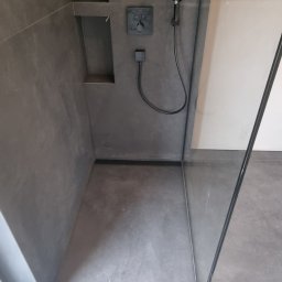 Remont łazienki Poznań 1