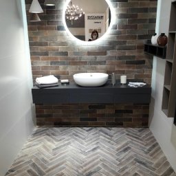 Remont łazienki Poznań 2