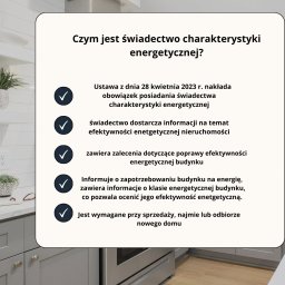 Świadectwa energetyczne Łódź 3