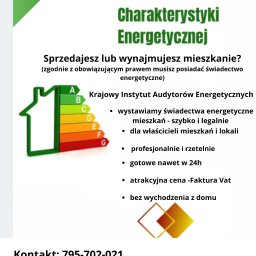 Świadectwa energetyczne Łódź 2