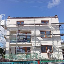 Ocieplanie elewacji Mrągowo 1