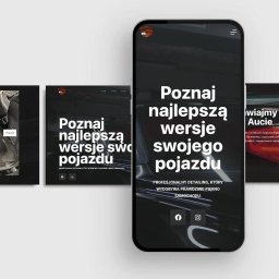 Przykład realizacji ze strony oscarart.pl