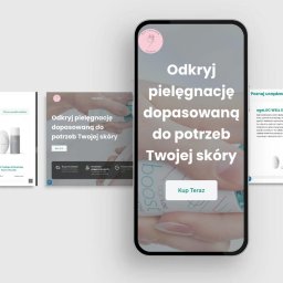 Przykład realizacji ze strony dlatwojegopiekna.pl