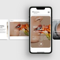 Przykład realizacji ze strony wishface.pl