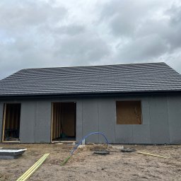 Wymiana dachu Stargard 1